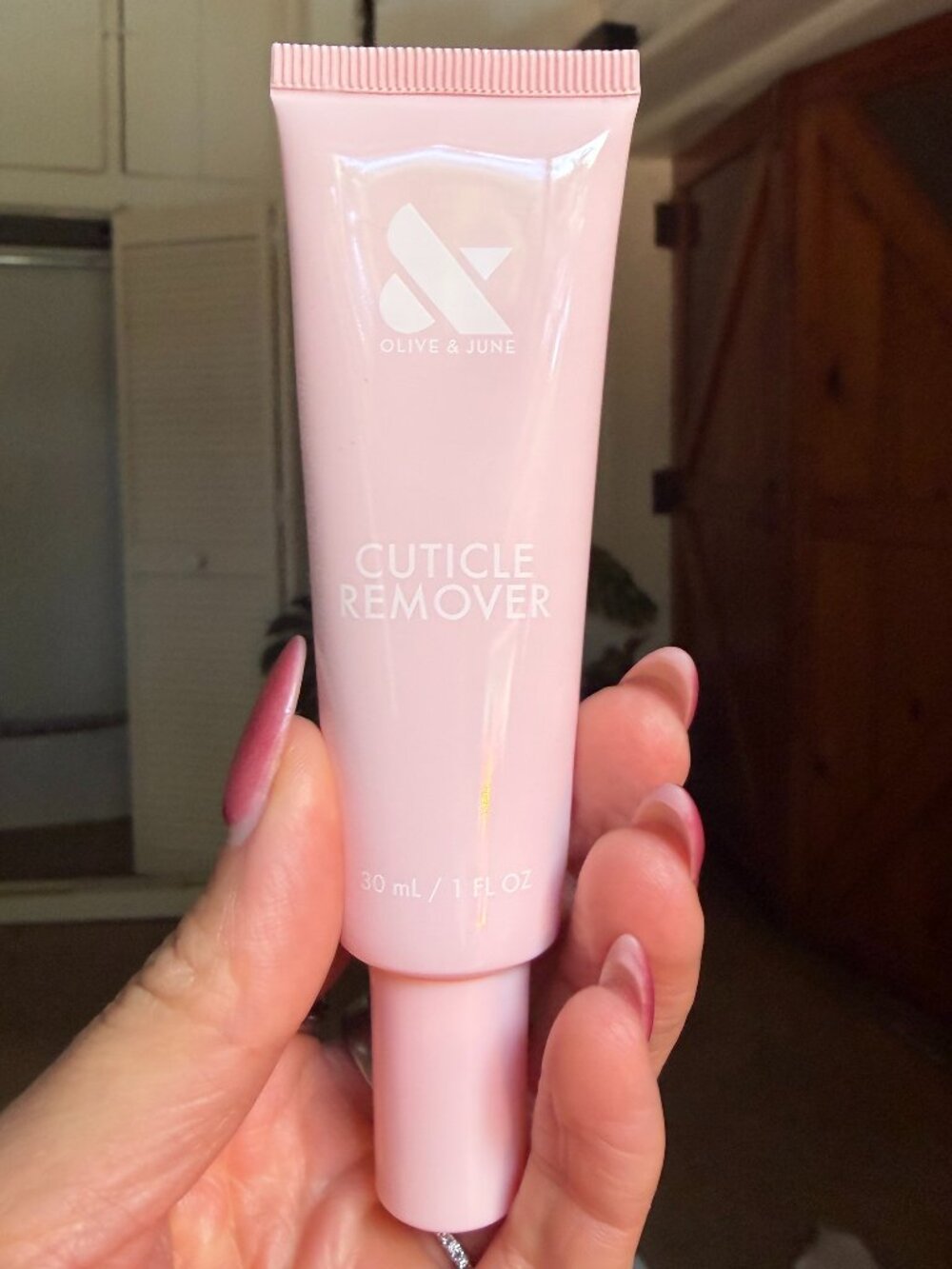Olive & June Cuticle Remover – Nail & Cuticle Care